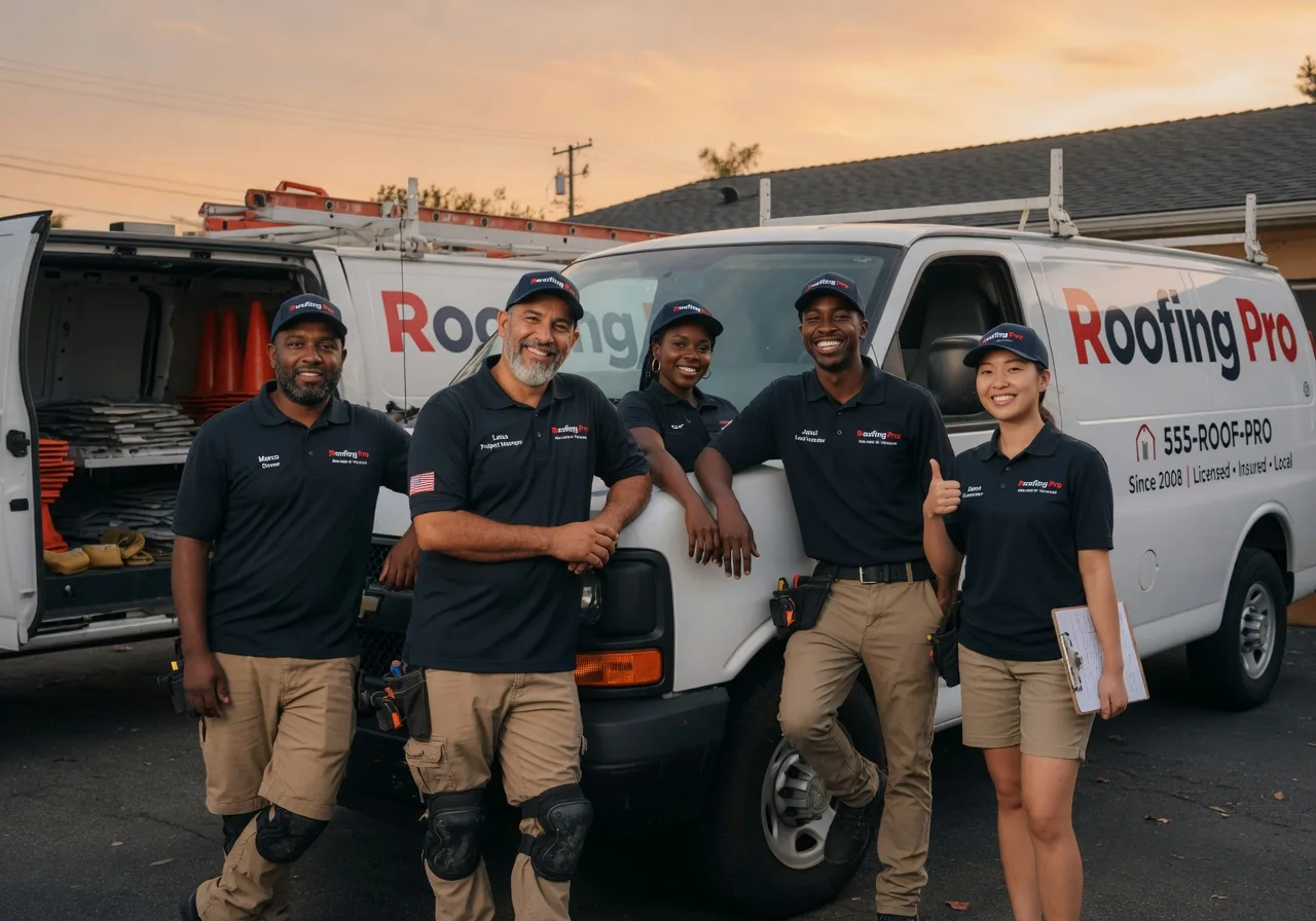 Roof Repair Near Me company in Lakeshore, FL